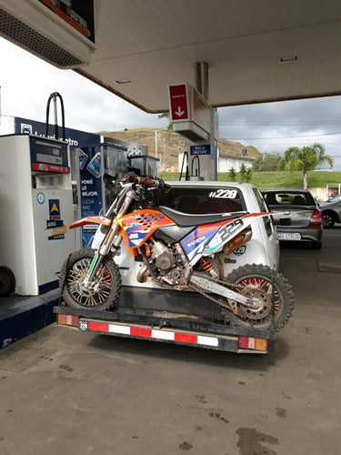 Plataforma Trailers Ktm 65/kawasaki 65/yz 65/mikilon Y Más 0