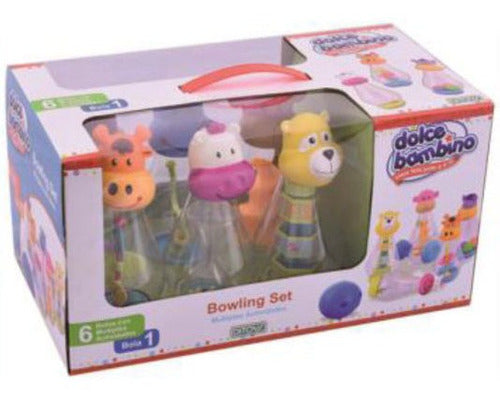 Bowling Set Dolce Bambino 2114 Ditoys 0