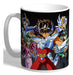 Animefan_ar Knights of the Zodiac Plastic Mug 0