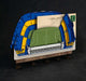 Renovo Portallaves Repisa Estadio La Bombonera Boca Juniors 32x24cm 1