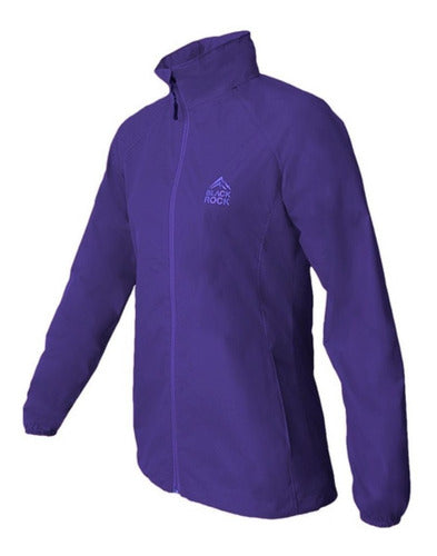 Black Rock Women's Waterproof Windbreaker with Hood 1