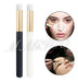 Beautifull Regalos Lash Shampoo Brush for Eyelash Extension Cleaning 2