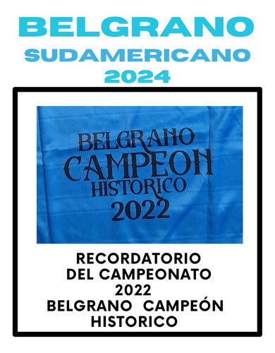 Belgrano de Córdoba T-shirt 26