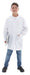Classic Boy's Straight Lab Coat Arciel with Erevan Buttons Size 8 3