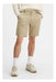 Levi's Beige/Black Chino Shorts 0