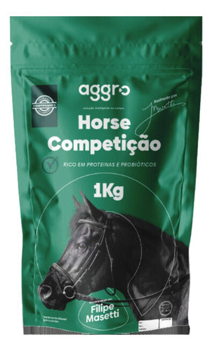 Suplemento Para Cavalo - Horse Competição - Mais Performance 0