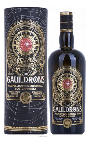 Whisky Gauldrons Batch N4 Envío Gratis 0