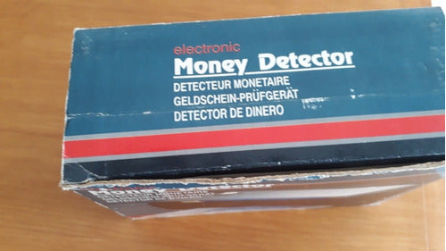 Detector De Billetes Falsos Uv 0