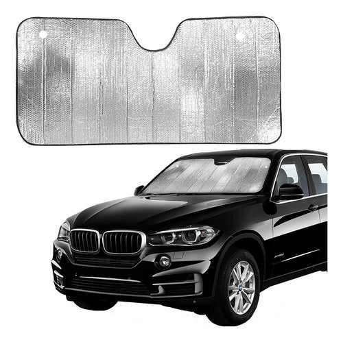 Norwing Front Windshield Sunshade Silver Aluminum for Oregon Car 0