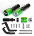 MK MOTOS Slider Carenado O Motor Kawasaki Ninja 250r Speed Style 0