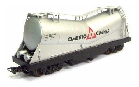 Frateschi Cement Tank Wagon H0 2045 Milouhobbies 1