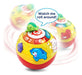 Vtech Wiggle And Crawl Ball,multicolor 2