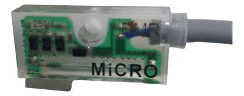 Micro Magnetic Cylinder Sensor DMR 0