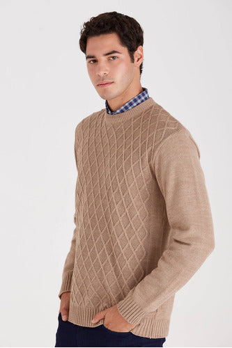 Macowens Sweater Fantasia Tostado 609260105037-PR 4