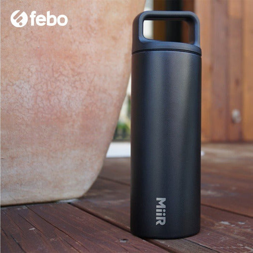 MiiR Thermal Bottle Caramañola Stainless Steel 473ml Febo 4