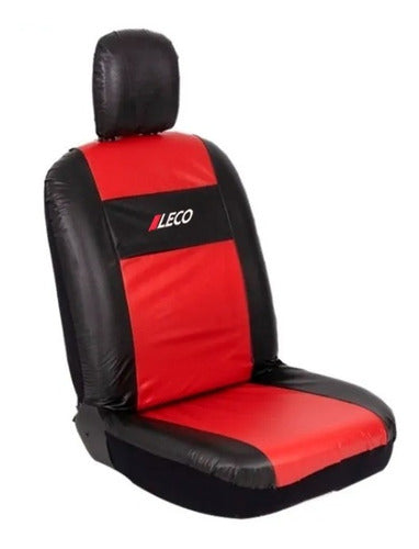 Fiemo Fundas Eco-Leather Seat Covers for Fiat Palio Weekend 2