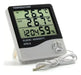 MegaCuper Hygrometer Temperature Thermometer HTC-2 Probe 0