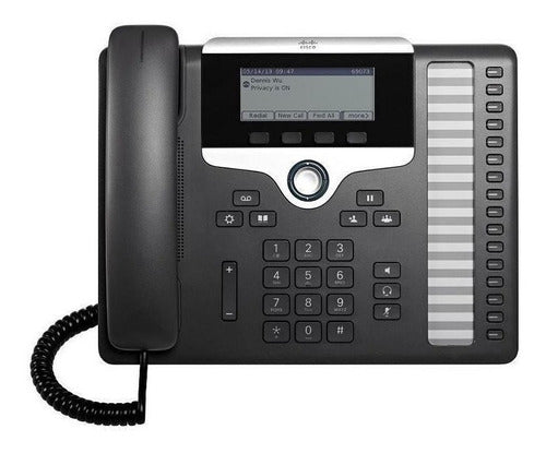 Telefono Ip Cisco Cp 7861 Poe 0