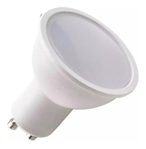 Iluminación Fábrica Led Dicroica Lamp 7W GU10 220V Cold or Warm Light 1