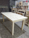 Pinetech Dining Table 1.20*80 Legs 3 Pino Wood 1