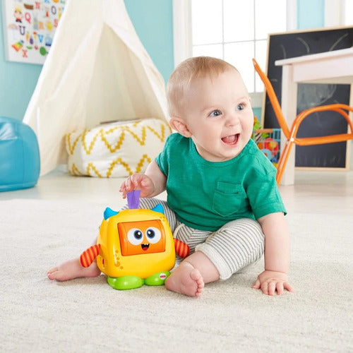 Fisher Price Monster Emotions Sounds Movements Stimulation 1