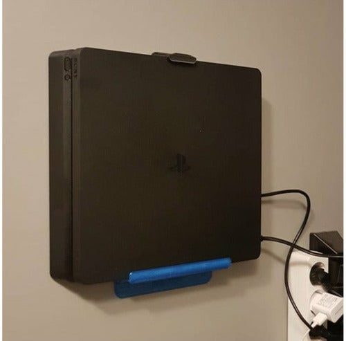 Soporte Para Ps4 De Pared 3