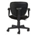 Asenti Adjustable Black Office Chair - Telecompras Sc 2