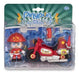 Pinypon Firefighter Action Moto and Figure with Accessories 0