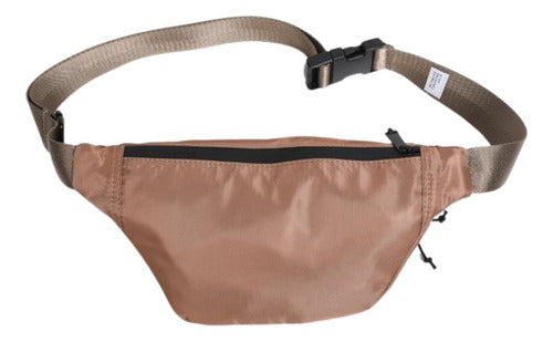 Chimola R69-cap/capu Waist Bag - Capuccino Color 2