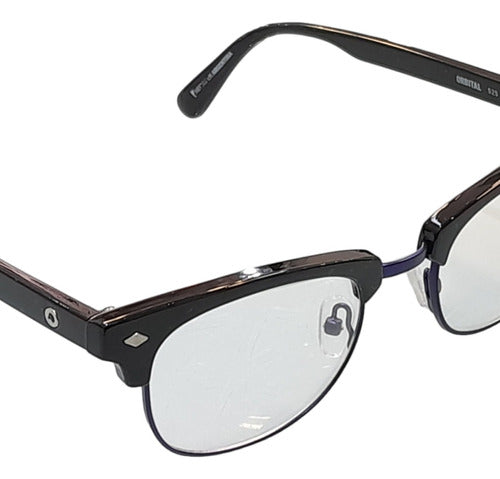 Orbital Harley Club Master Eyeglasses Frames 1