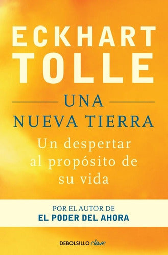 Eckhart Tolle Una Nueva Tierra 0