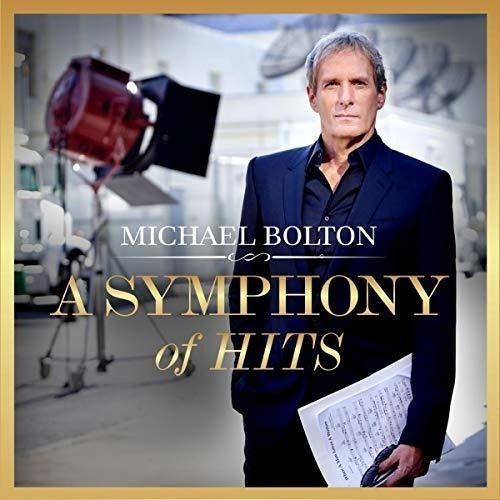 Bolton Michael Symphony Of Hits USA Import CD 0