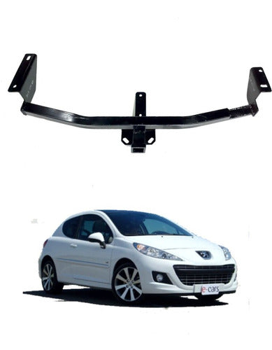 Socam Enganches Remolques Peugeot 207 3 Y 5 7