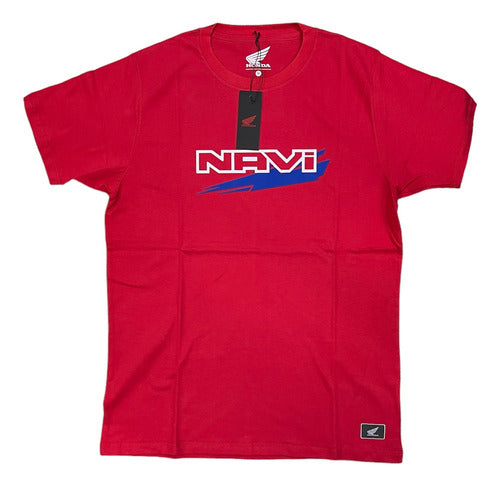 Honda Original Navi 110 T-Shirt 7