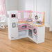 KidKraft Grand Gourmet Corner Kitchen Playset 2