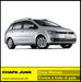 Front Bumper Volkswagen Suran 2010-2014 3