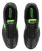 Lotto Stadio Tf Soccer Shoes in Black and Green for Men 3