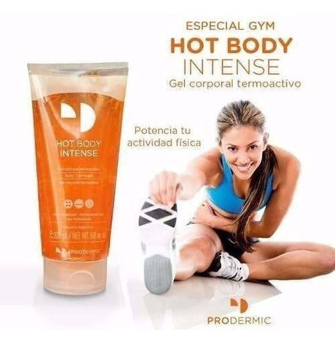 Prodermic Hot Body Intense - Hot Body Home 7