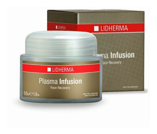 Lidherma Plasma Infusion Complete Kit X 3 Points - Recoleta 3