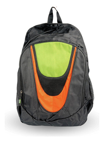 Olé! Famfit Sports School Backpack 0