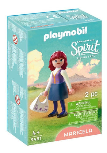 Playmobil Maricela Spirit 0