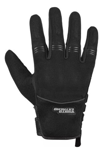 FAS Motos Punto Extremo GU-2330 Tactil Motorcycle Gloves 1