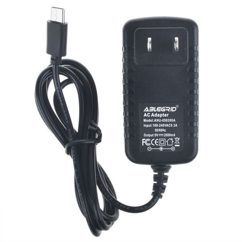 Genérico Dc 5v 2a Adaptador Cargador Para Letv S1 X 600 1pro 1