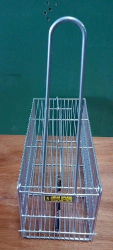 Rat Trap Cage 3