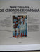 Lp Disco Vinil Os Choros De Câmara Villa Lobos Grav Completa 4