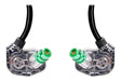 Mackie CR-BUDS+ Dual Driver Professional In-Ear Monitors 4