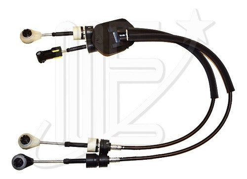 Fremec Juego Cables De Comando De Cambio Ford Transit 10/14 0