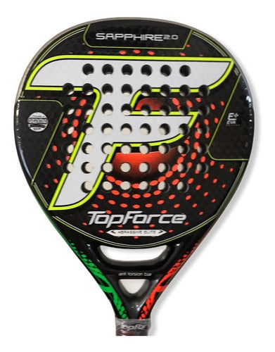 Top Force Sapphire 2.0 Abrassive Elite + Gift 0