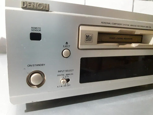 Mini Disc Denon 1