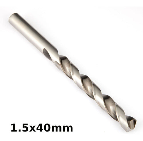 Tramontina HSS Drill Bit 1.5 mm x 40 mm 0